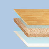 Contemporary Style Coffee Cocktail Table 4 Legs Wooden Coffee Table