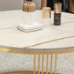 Round Nesting Coffee Table Minimalist Coffee Table for Living Room Clearhalo 'Coffee & Accent Tables' 'Coffee Tables' 'coffee_tables' 'furn' 'furn_coffee_tables' 'Furniture' 'Living Room Furniture' 5728569