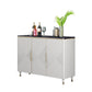 Buffet im Glamstil Sideboard Esszimmer 35.4 "H Buffet Server