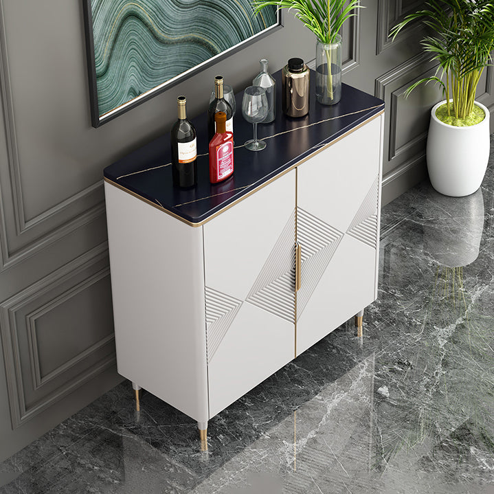 Buffet im Glamstil Sideboard Esszimmer 35.4 "H Buffet Server