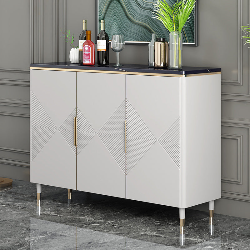 Buffet im Glamstil Sideboard Esszimmer 35.4 "H Buffet Server