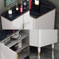 Buffet im Glamstil Sideboard Esszimmer 35.4 "H Buffet Server