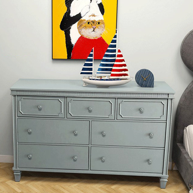 Sideboard in stile moderno con cassetti in legno e sideboard di archiviazione per sala da pranzo