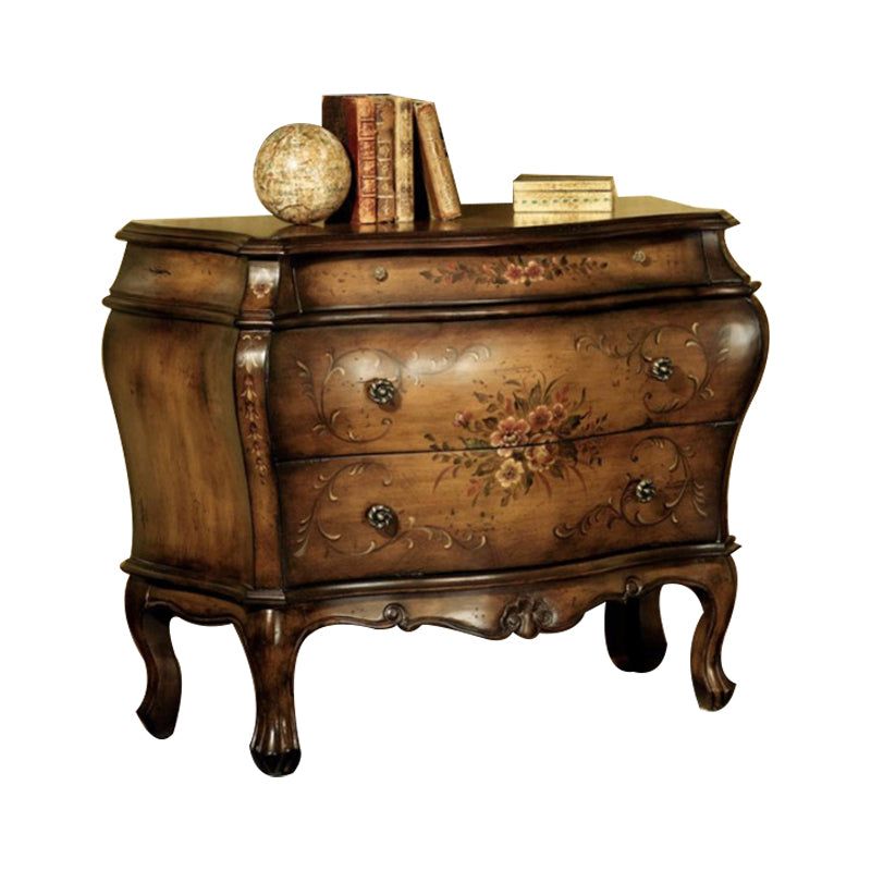 SIGHTONDA MODERNA MODERNA 39.5 "L cassetti L e sideboard di archiviazione per soggiorno