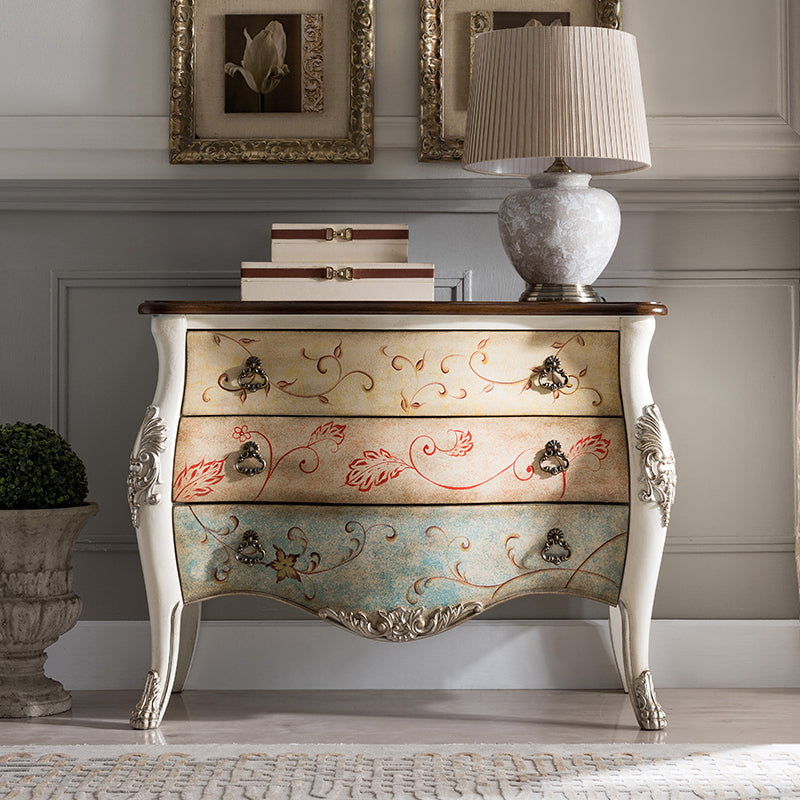 SIGHTONDA MODERNA MODERNA 39.5 "L cassetti L e sideboard di archiviazione per soggiorno