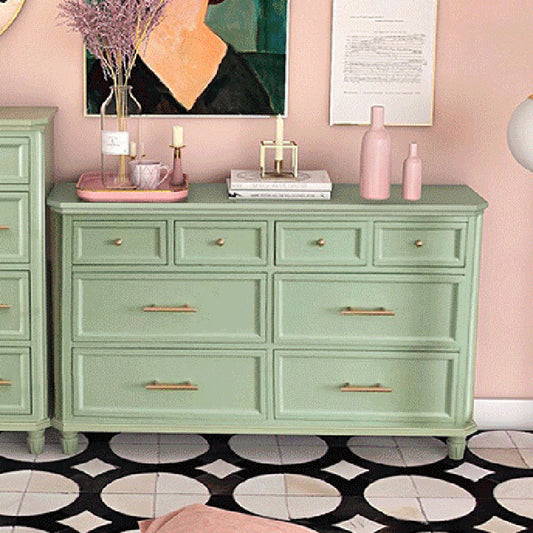 SIGNOLLO DI BASSET BASSET GLAM SETTURA SERVER CAMPET DEA PRENINGE, 51 "L X 13,7" W X 33 "H