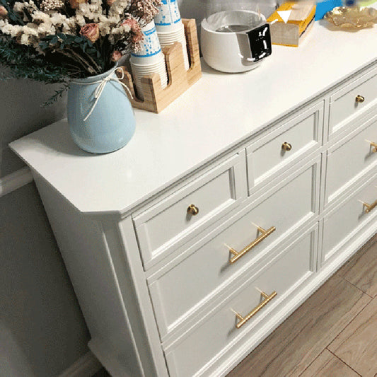 SIGNOLLO DI BASSET BASSET GLAM SETTURA SERVER CAMPET DEA PRENINGE, 51 "L X 13,7" W X 33 "H