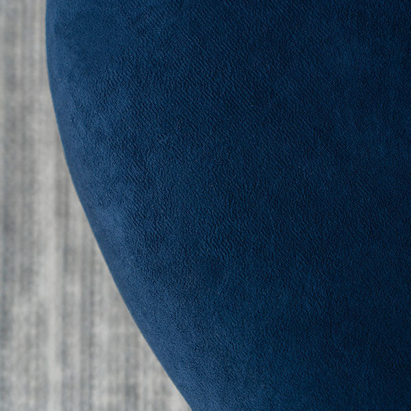 Chaise de concepteur de chaise de salle à manger mate de style concepteur solide