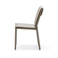 Modern Chairs Dining Armless Chair with Metal Legs for Kitchen Clearhalo 'Dining Chairs' 'Dining Tables & Seating' 'dining_chair' 'furn' 'furn_dining_chair' 'Furniture' 'Kitchen & Dining Furniture' 5730223