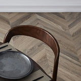 Silla de estilo moderno sillas sin brazo con patas de madera para cocina