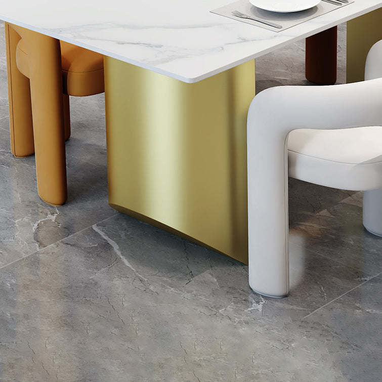 デザイナースタイルベルベットミーティングルームアームチェアオープンマット仕上げダイニングチェア