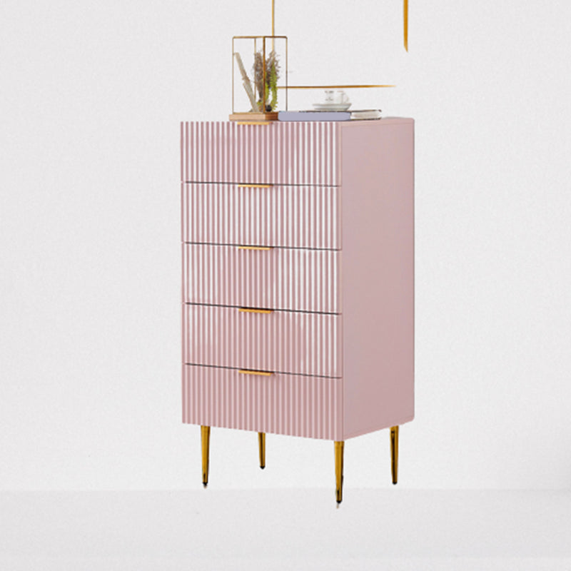 15.74" Wide Modern Accent Ches Wood Soft Close Drawers Chest Clearhalo 'Cabinets & Chests' 'cabinets_chests' 'furn' 'furn_cabinets_chests' 'Furniture' 'Living Room Furniture' 5730730