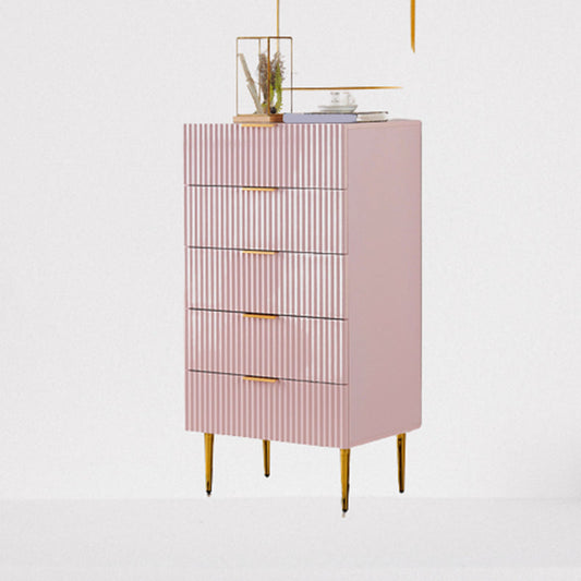 15.74" Wide Modern Accent Ches Wood Soft Close Drawers Chest Clearhalo 'Cabinets & Chests' 'cabinets_chests' 'furn' 'furn_cabinets_chests' 'Furniture' 'Living Room Furniture' 5730730