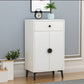 Modern Accent Chest with Soft Close Drawers White Accent Cabinet 1 Clearhalo 'Cabinets & Chests' 'cabinets_chests' 'furn' 'furn_cabinets_chests' 'Furniture' 'Living Room Furniture' 5731134