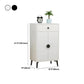 Modern Accent Chest with Soft Close Drawers White Accent Cabinet Clearhalo 'Cabinets & Chests' 'cabinets_chests' 'furn' 'furn_cabinets_chests' 'Furniture' 'Living Room Furniture' 5731140