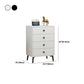Modern Accent Chest with Soft Close Drawers White Accent Cabinet Clearhalo 'Cabinets & Chests' 'cabinets_chests' 'furn' 'furn_cabinets_chests' 'Furniture' 'Living Room Furniture' 5731142
