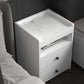 Modern Open Storage Nightstand 2-Drawer 24 Inch H Imitation Wood Night Table Clearhalo 'Bedroom Furniture' 'furn' 'furn_night_stand' 'Furniture' 'night_stand' 'Nightstands' 5731765