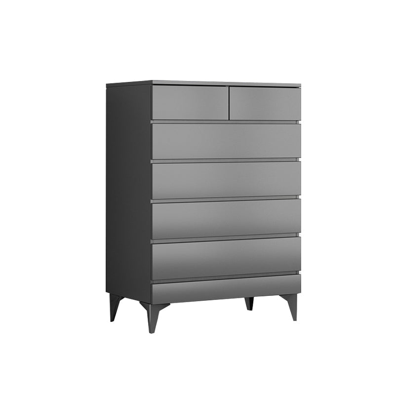 16 "W Lingerie coffre en bois vertical coffre avec tiroirs pour chambre à coucher