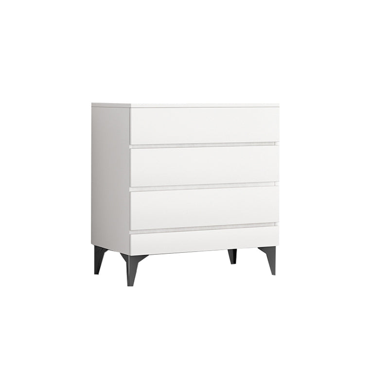 16 "W Lingerie coffre en bois vertical coffre avec tiroirs pour chambre à coucher