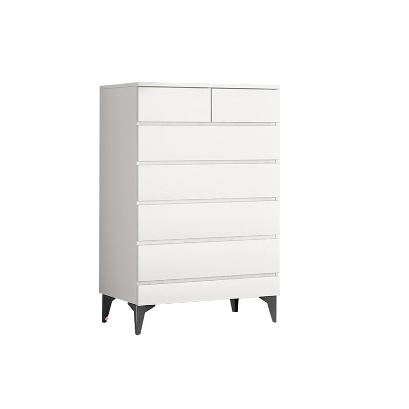 16 "W Lingerie coffre en bois vertical coffre avec tiroirs pour chambre à coucher