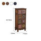 12" W Storage Chest Dresser Vertical Wood Storage Chest with Drawers for Bedroom Clearhalo 'Bedroom Furniture' 'Dressers & Chests' 'dressers_chests' 'furn' 'furn_dressers_chests' 'Furniture' 5732366