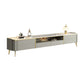 Luxurious Stone TV Console Consola 4 cajones Consola de TV con estante