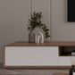Scandinavian 4-Drawer TV Media Stand Solid Wood TV Stand Console Clearhalo 'furn' 'furn_tv_stands_entertainment_centers' 'Furniture' 'Living Room Furniture' 'TV Stands & Entertainment Centers' 'TV Stands & Media Storage Furniture' 'tv_stands_entertainment_centers' 5732583