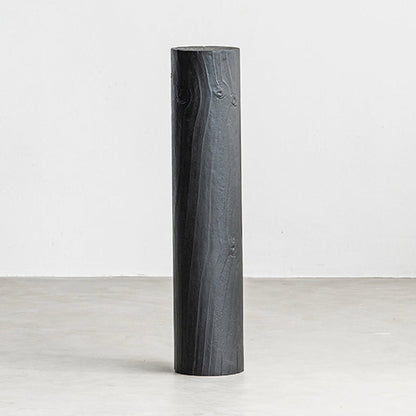 コンテンポラリースタイルのサイドエンドテーブル木製の台座ソファサイドアクセントテーブル