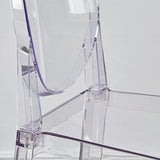 Plastique contemporain Low Back Counter Tool Represt Rester avec 4 jambes