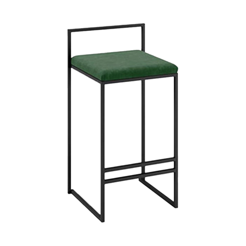 Sgabelli da bar del sedile del rettangolo scandinavo tessuto bassista bassista per bristol