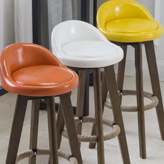 Cuscino in tessuto in legno contemporaneo in legno in finitura opaca per interno