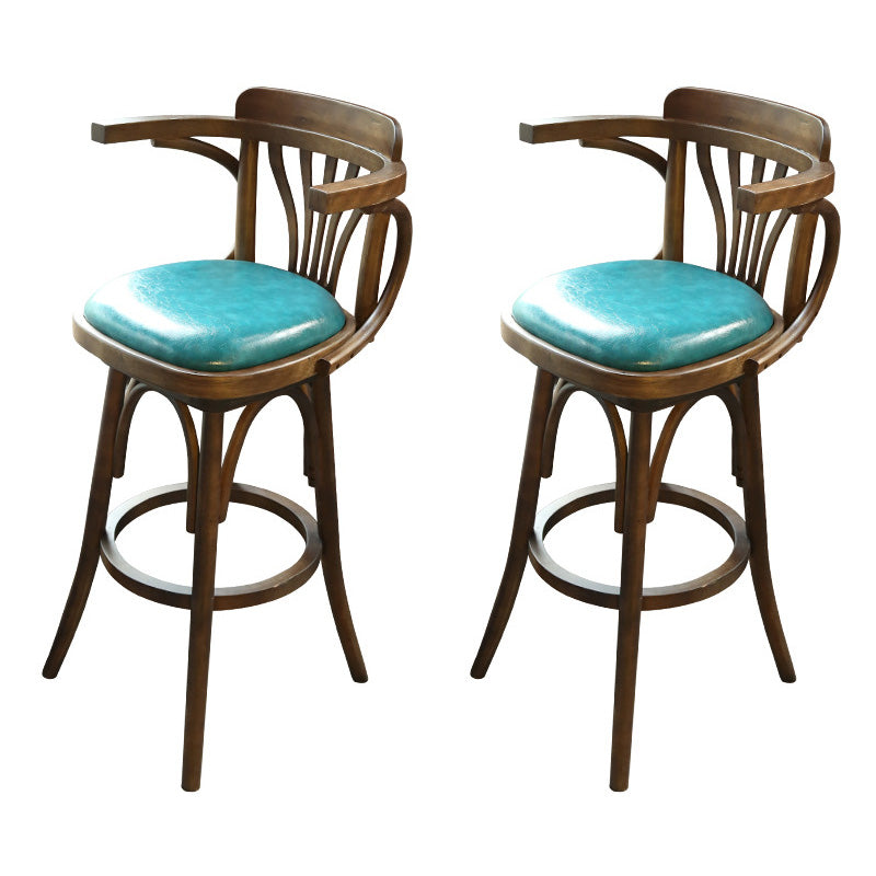 Juego de mesa de madera moderna para Pub, mesa fija, mostrador, 1/2/3 piezas, para comedor