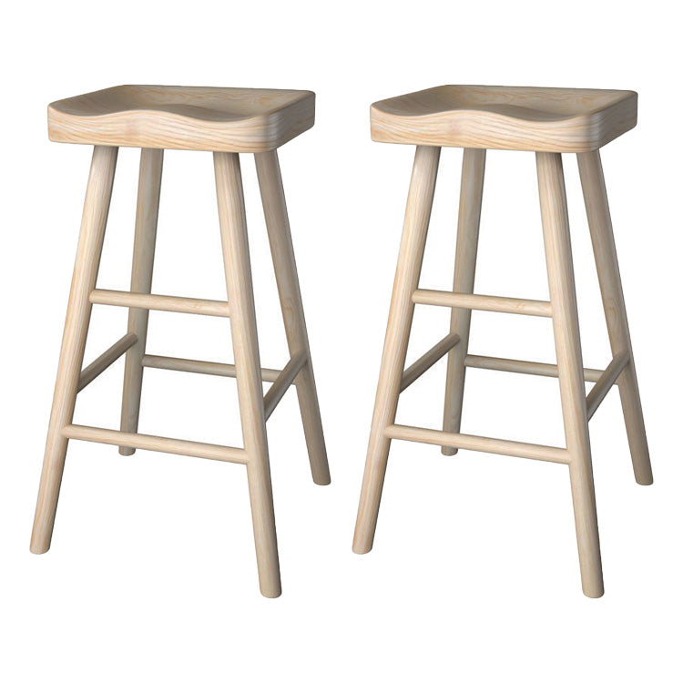 Mesa de bar contemporánea de 1/2/3 piezas, juego de mesa rectangular de madera para cocina