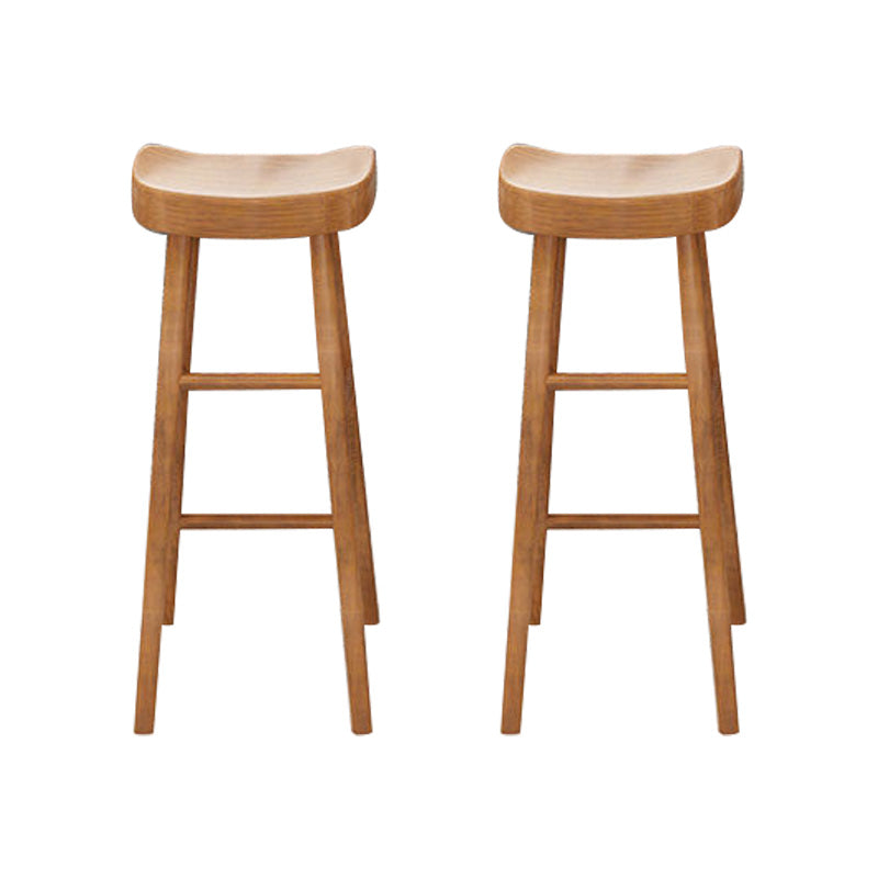 Mesa de bar contemporánea de 1/2/3 piezas, juego de mesa rectangular de madera para cocina