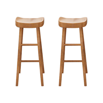 Mesa de bar contemporánea de 1/2/3 piezas, juego de mesa rectangular de madera para cocina