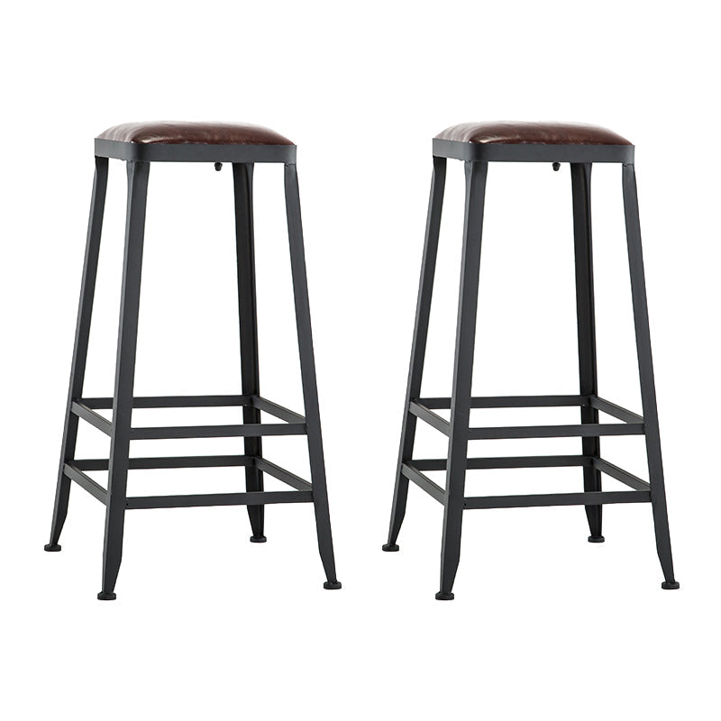 Juego de mesa de Bar Industrial de madera maciza de 1/2/3 piezas, juego de mostrador redondo para uso doméstico