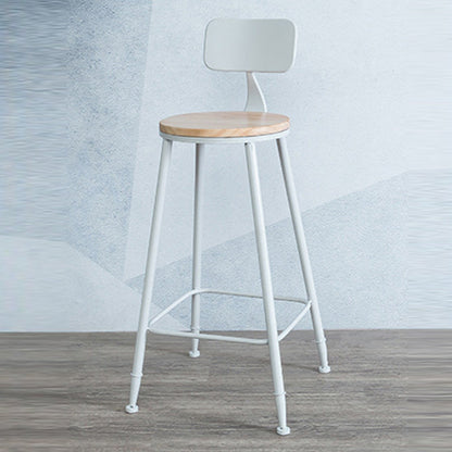 Juego de mesa de pub rectangular moderna de 1/5 piezas, mesa de mostrador de madera con taburetes altos