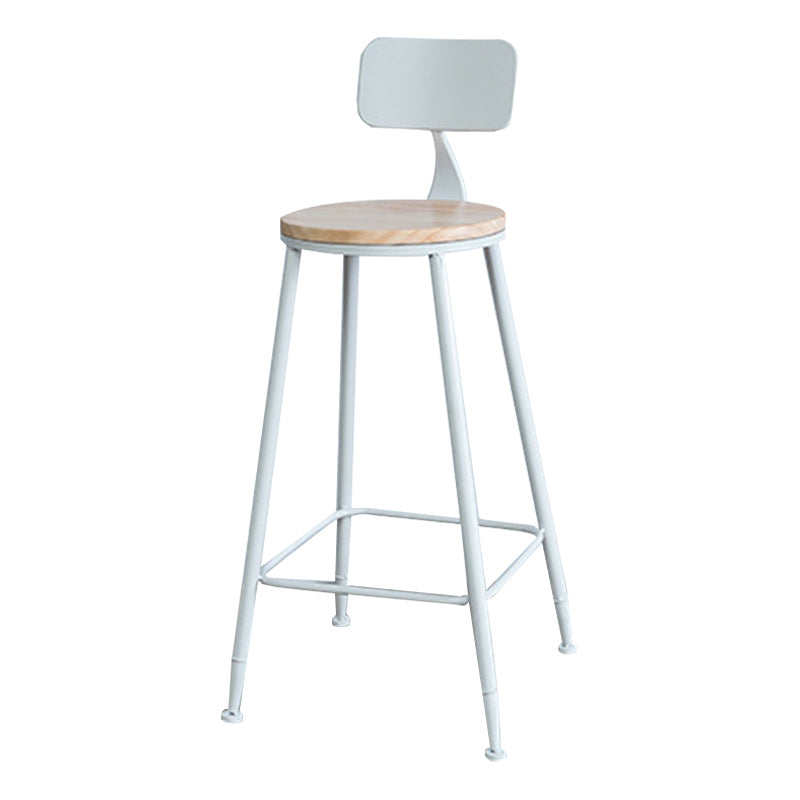 Juego de mesa de pub rectangular moderna de 1/5 piezas, mesa de mostrador de madera con taburetes altos