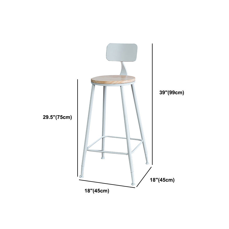 Juego de mesa de pub rectangular moderna de 1/5 piezas, mesa de mostrador de madera con taburetes altos