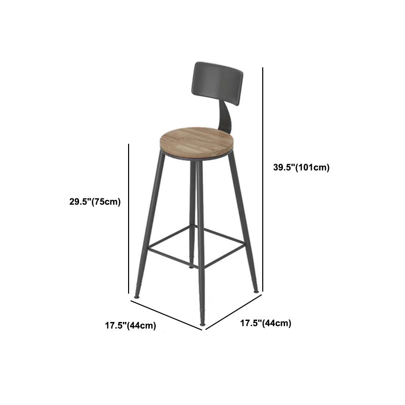 Juego de mesa de Pub rectangular moderno, mesa de mostrador de madera de 1/5 piezas con taburetes altos