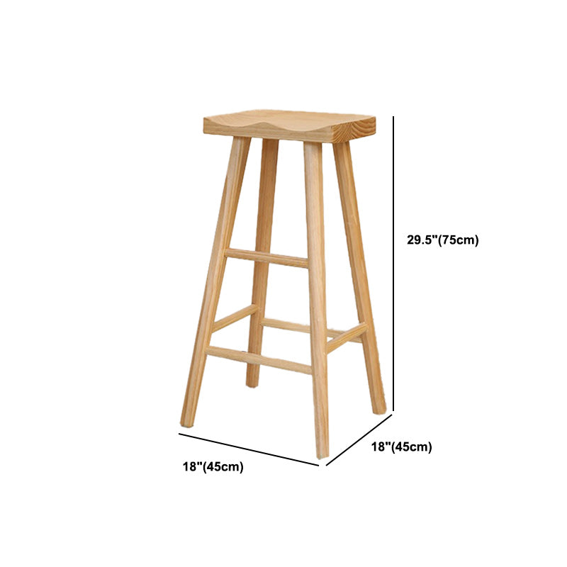 Glam Juego de mesa de bar de 1/2/3 piezas, mesa de bar rectangular con taburetes altos de madera para el hogar