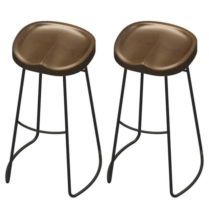 Juego de mesa de bar industrial de 1/2/9 piezas, mesa de bar rectangular con taburetes altos