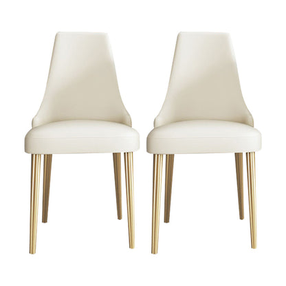 Round Pedestal Dining Table Set 1/2/3/5/7 Pcs Sintered Stone Table and Chairs