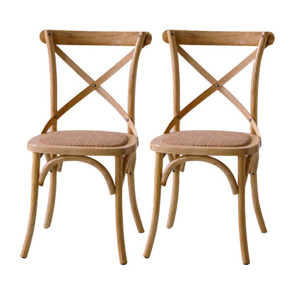 Ensemble de salle à manger moderne 1/2/5/7 pièces, ensemble de dinette à double piédestal en bois massif