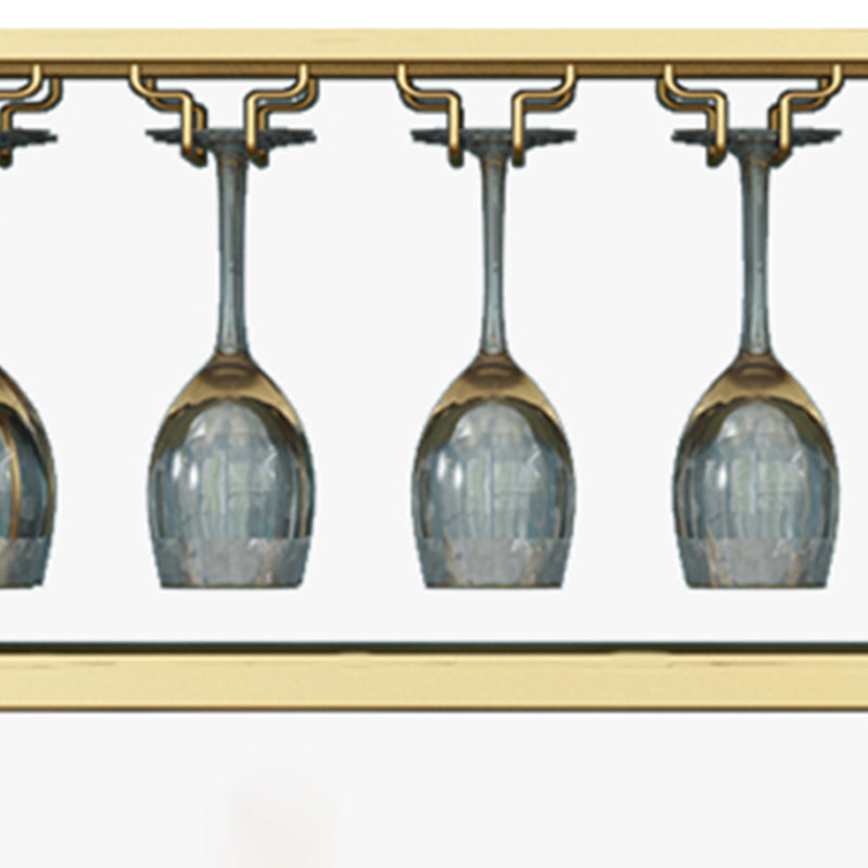 Industrial Iron Bottle Wine Rack Simple Floor Bottle Holder with Wine Storage Clearhalo 'furn' 'furn_wine_racks' 'Furniture' 'Kitchen & Dining Furniture' 'Wine Racks' 'wine_racks' 5739799