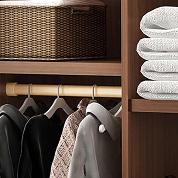 Armadio tradizionale armadio del guardaroba brontolone armadio armadio