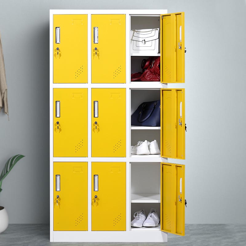 Scharnierende garderobe kast eigentijdse garderobe armoire met planken