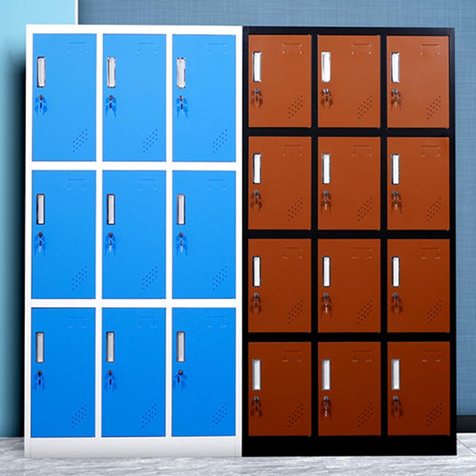 Scharnierende garderobe kast eigentijdse garderobe armoire met planken