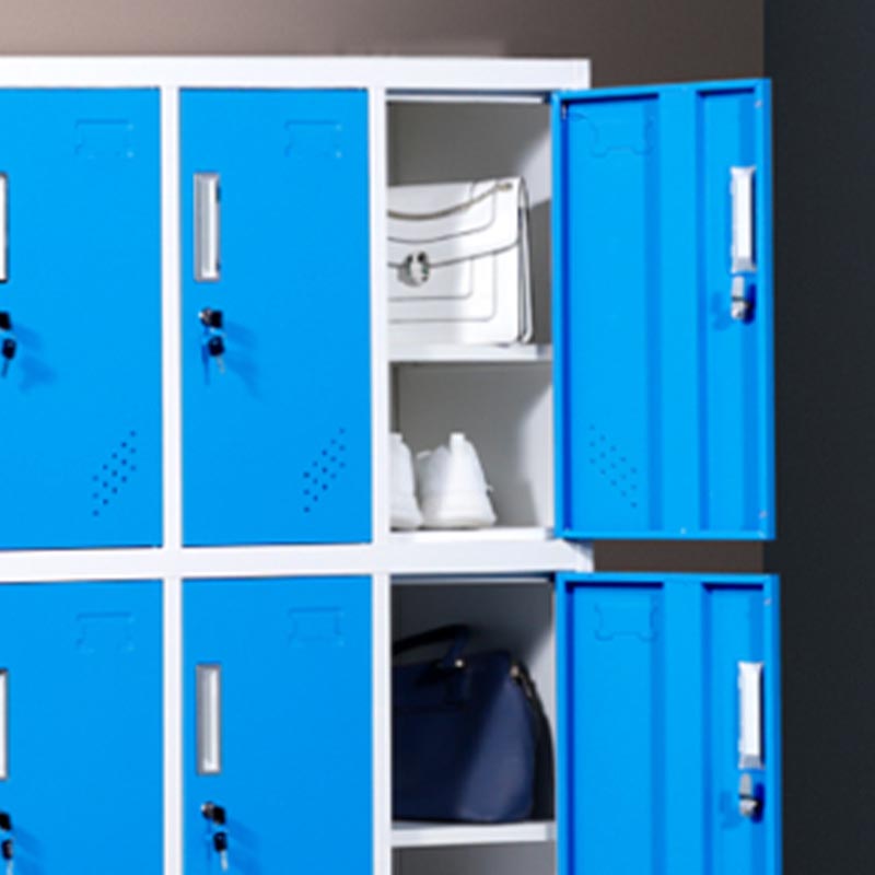 Scharnierende garderobe kast eigentijdse garderobe armoire met planken