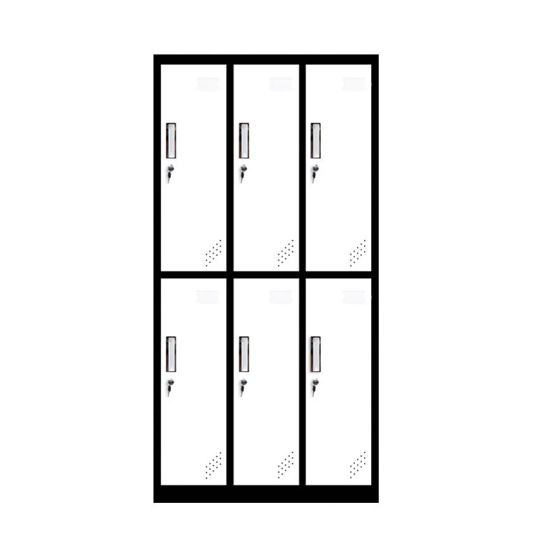 Scharnierende garderobe kast eigentijdse garderobe armoire met planken